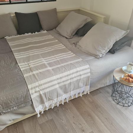 Appartement Mediterranee 150M De La Plage Кане-ан-Руссійон Екстер'єр фото