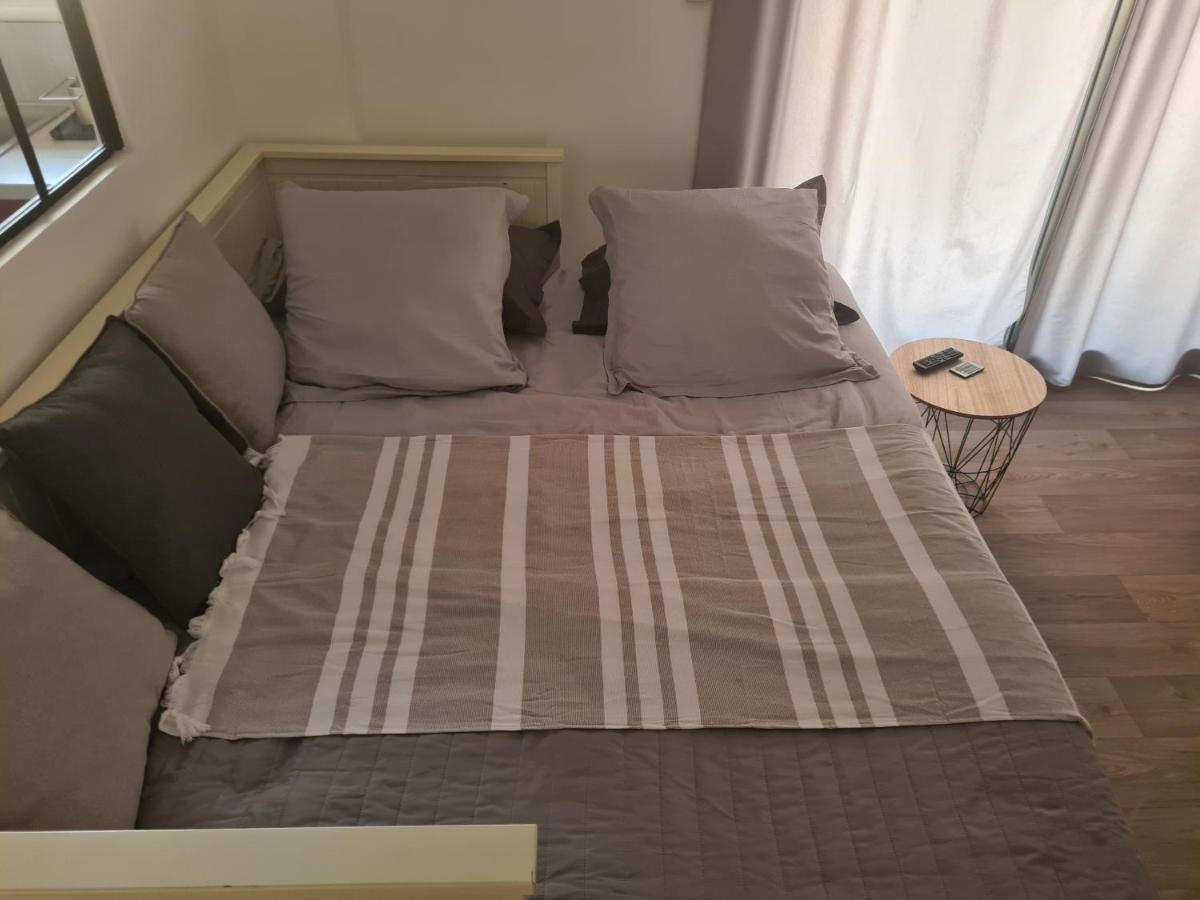 Appartement Mediterranee 150M De La Plage Кане-ан-Руссійон Екстер'єр фото